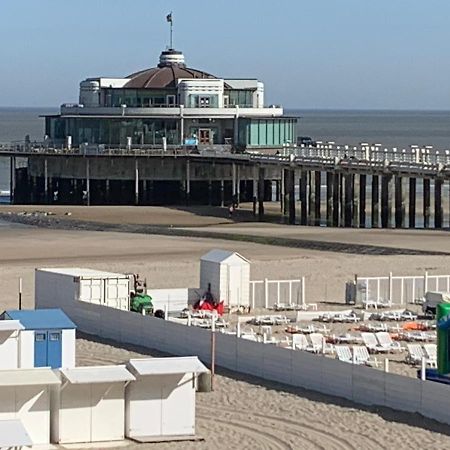 Apartment Seadream Blankenberge Buitenkant foto