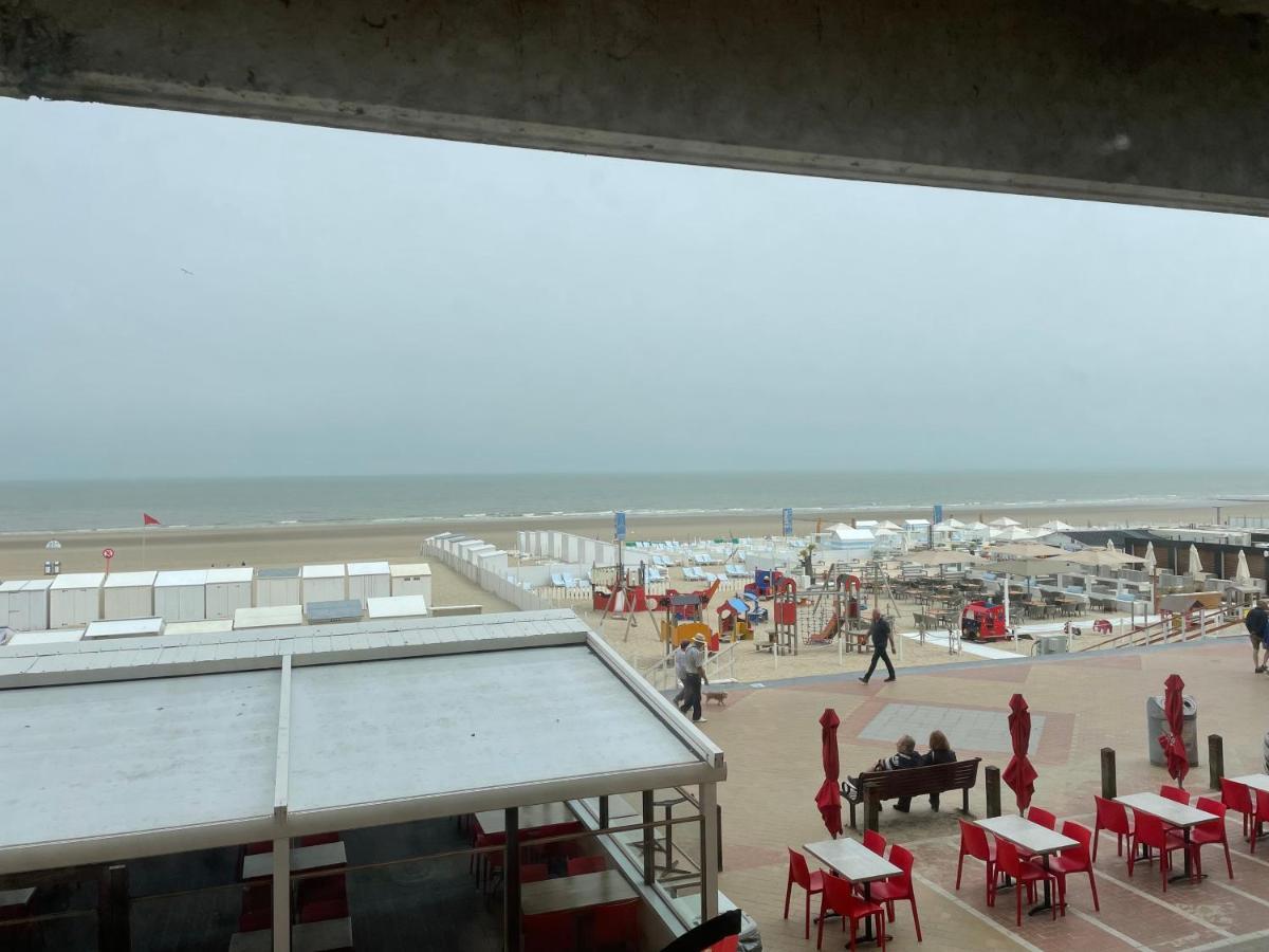 Apartment Seadream Blankenberge Buitenkant foto